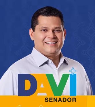 Convenção do Povo: Clécio e Davi oficializam candidaturas no Amapá em frente ao Rio Amazonas