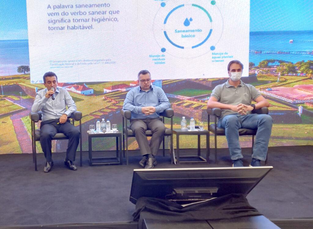CSA assume operações de água e esgoto no Amapá