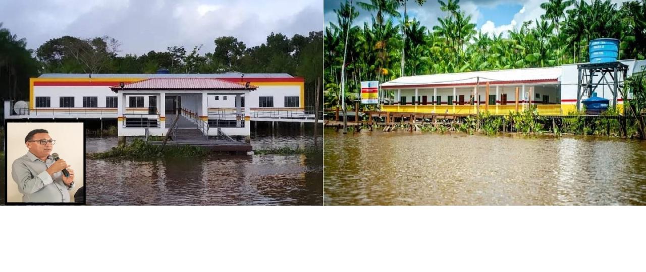 Educação de Mazagão