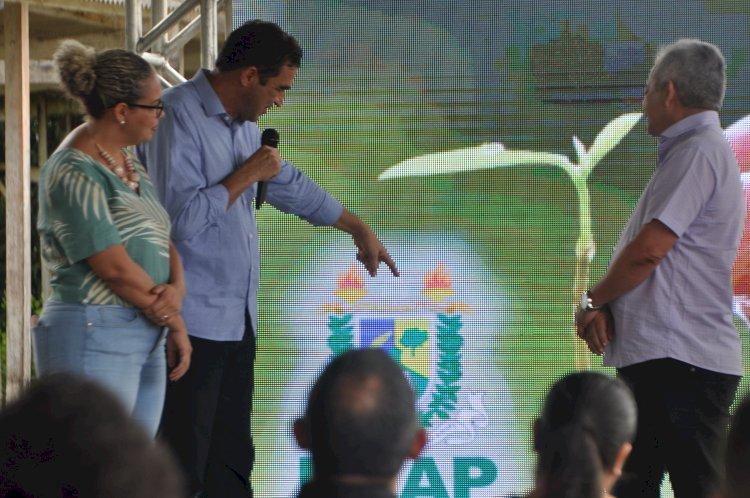 Emenda parlamentar de mais de R$ 2 milhões do deputado federal André Abdon