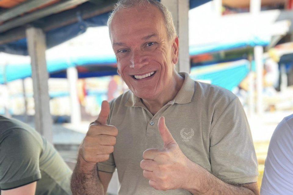 Jaime deve anunciar seu vice no dia 5 de agosto, na convenção partidária