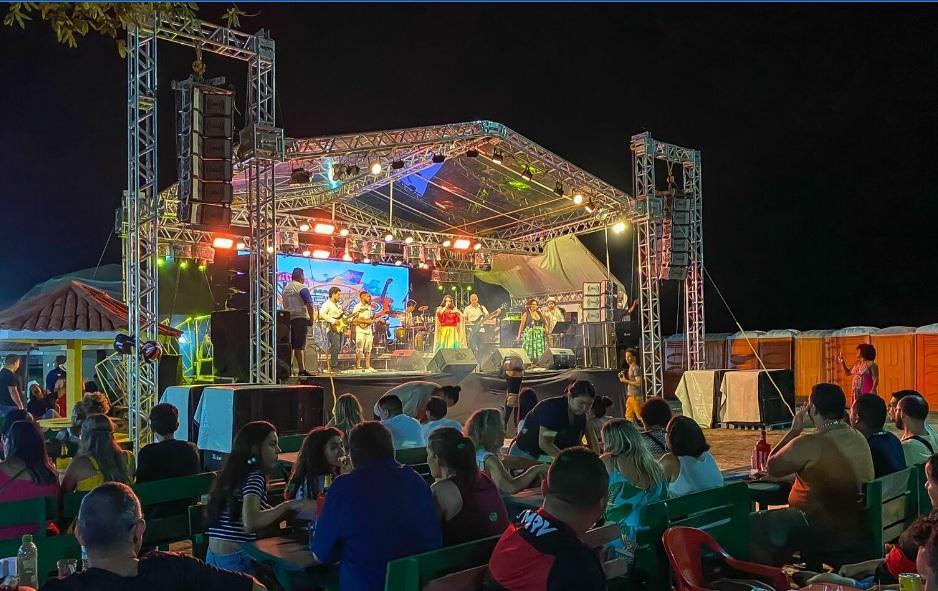 Macapá Verão 2022: Luau da Cidade encerra com sucesso de público
