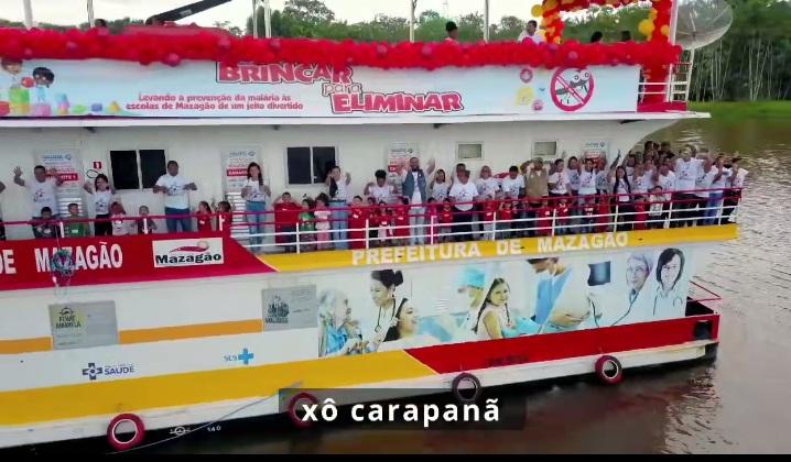 MOSTRA NACIONAL: BRASIL AQUI TEM SUS.