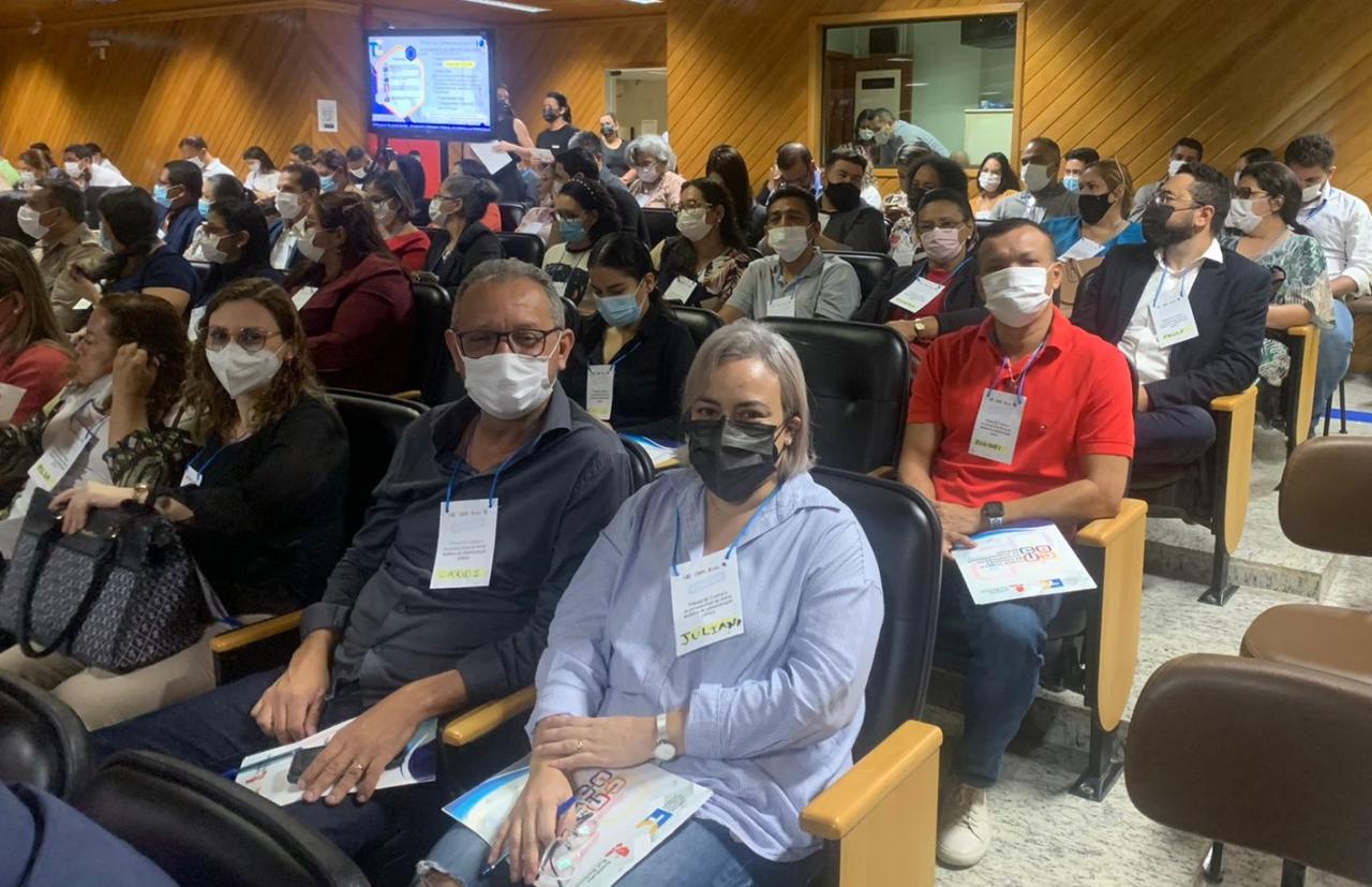 MP-AP participa de workshop “Tribunal de Contas e as perspectivas de novos modelos de administração pública”