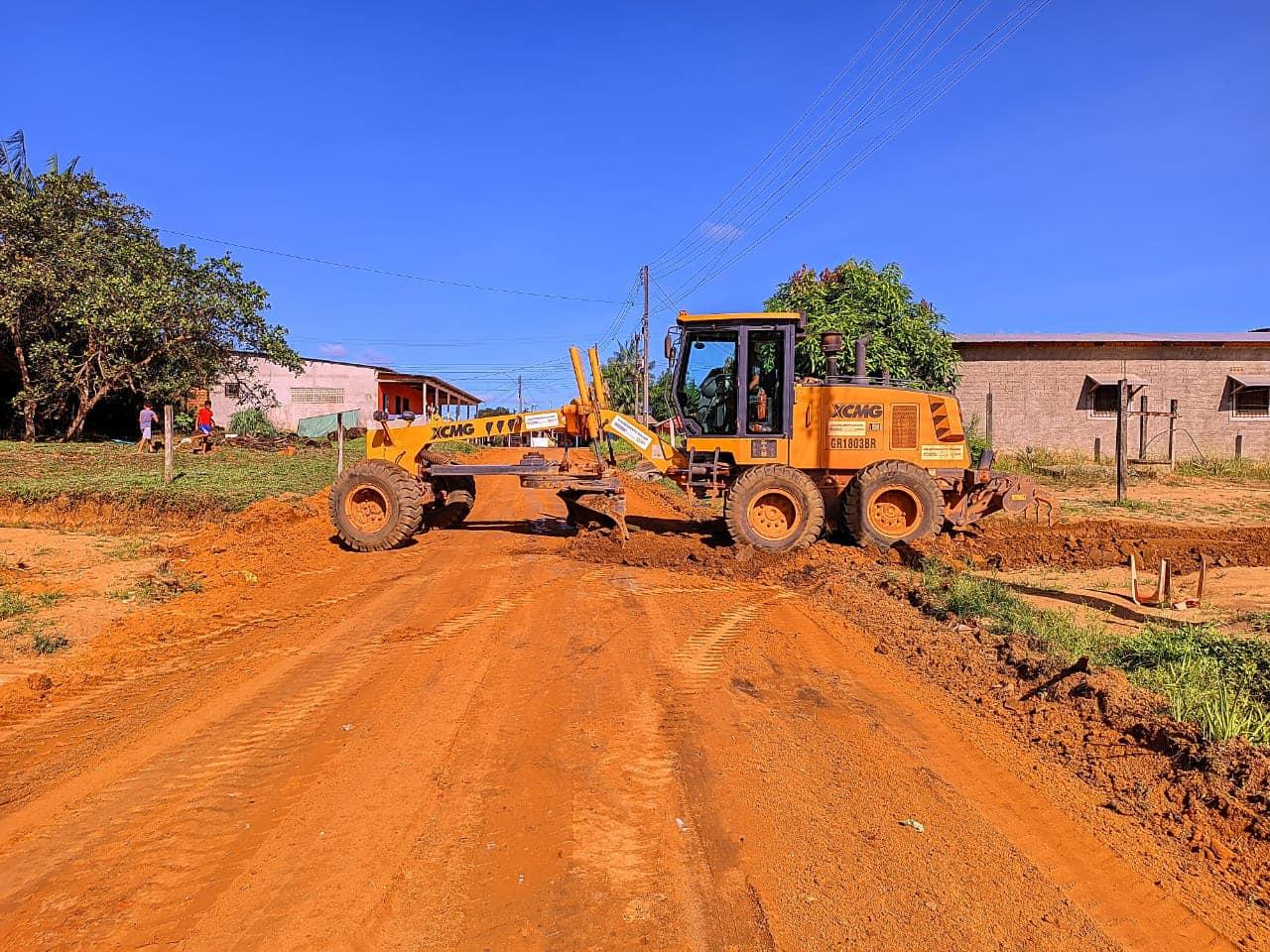 OIAPOQUE: PREFEITURA EM AÇÃO