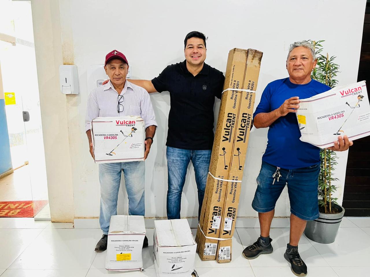 OIAPOQUE: PREFEITURA NAS COMUNIDADES