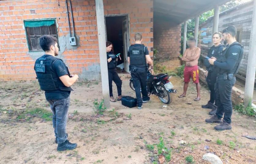 Operação Desvio de Rota leva servidor público para o Iapen