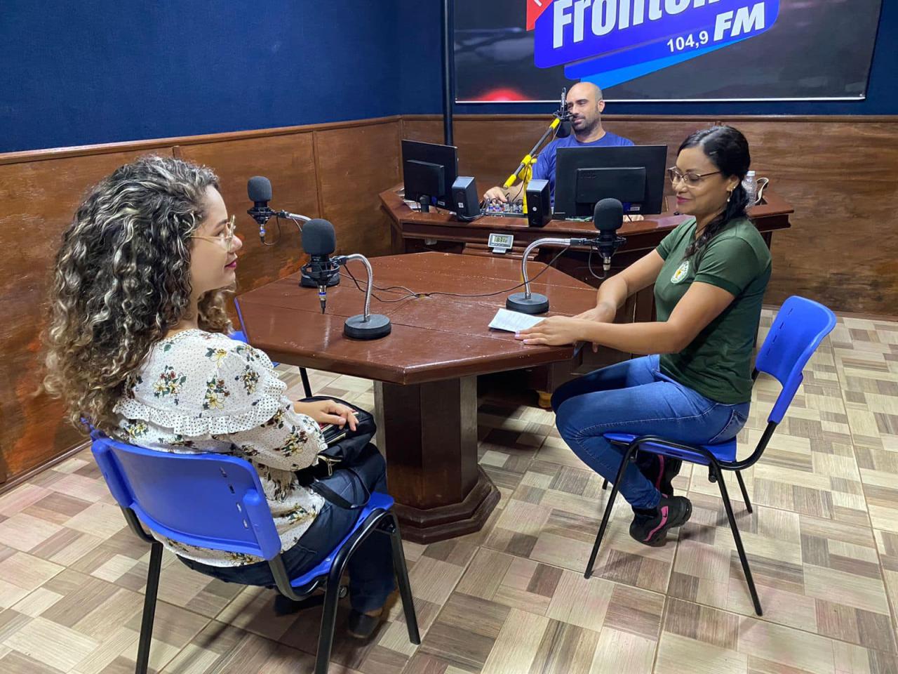  SEMMAM CONECTADA COM A COMUNIDADE
