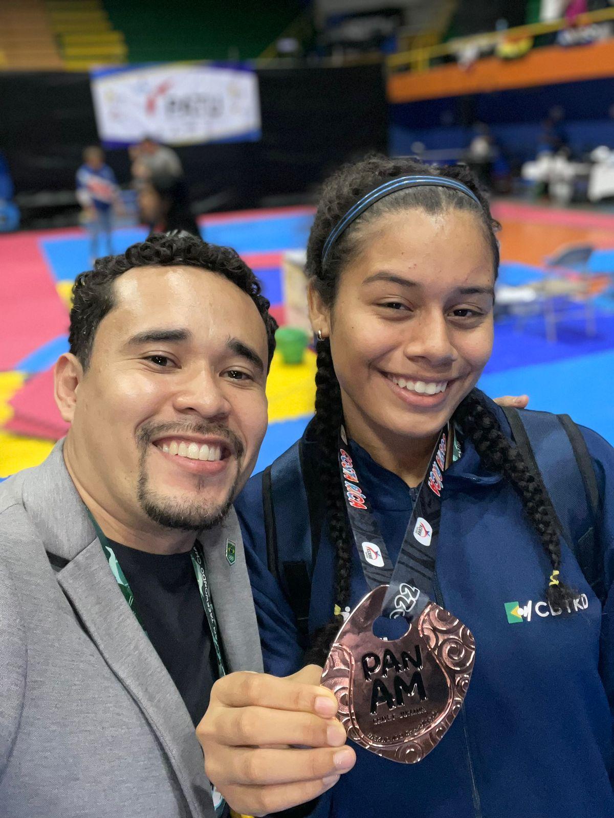 Supercampeonato Brasileiro de Tekwondo e Pan-Americano Cadete e Juvenil de Taekwondo
