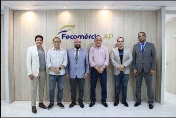 TJAP apresenta projeto “Parceiro Digital” à Diretoria da Fecomércio e ABRASEL