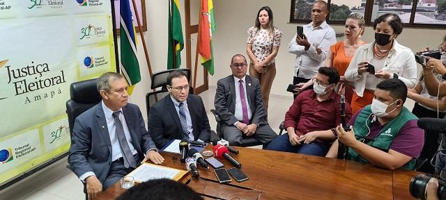 TRE/AP quer provas das acusações contra juiz eleitoral feitas por Dr.Furlan