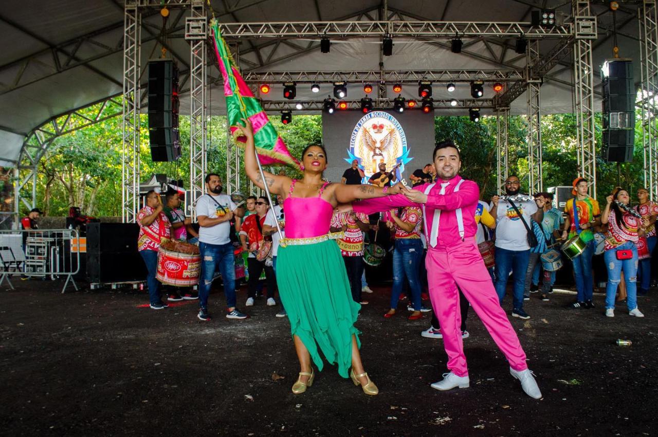 VAI TER CARNAVAL 2023