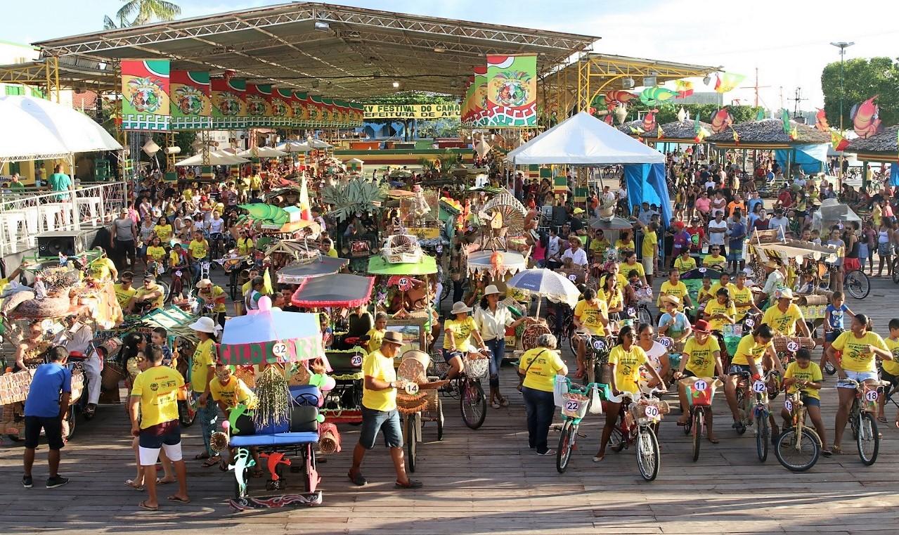 XXXVIII Festival do Camarão em Afuá