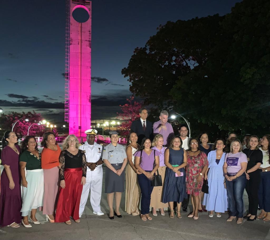 Agosto Lilás: MP-AP participa da abertura oficial