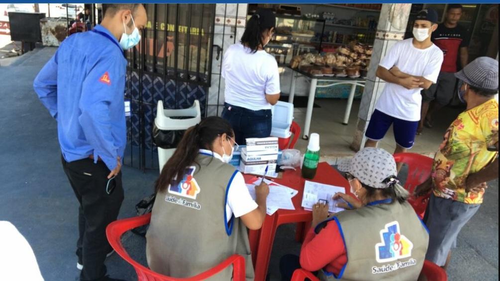 Avaliação médica dos ACSs convocados pela Prefeitura de Macapá inicia nesta terça-feira (16)