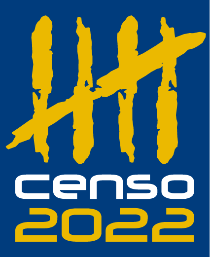 Censo 2022 começa hoje em todo o país