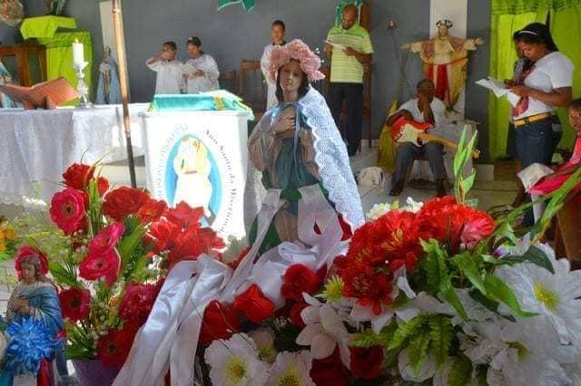 CONHEÇA A FESTA DE NOSSA SENHORA DA ASSUNÇÃO - PADROEIRA DE MAZAGÃO.