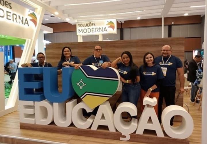 Educador e gestor da Educação, Manoel Souza, integra delegação do Amapá em Brasília
