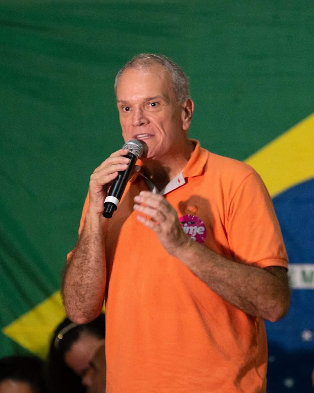Em Porto Grande, Jaime defende a desburocratização de licenças ambientais para impulsionar setor madeireiro