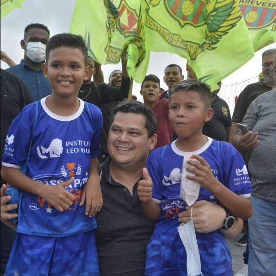 FORTALECIMENTO DO ESPORTE AMAPAENSE