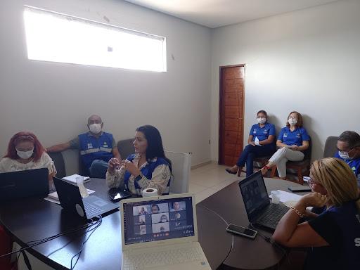 Governo do Amapá orienta municípios sobre a realização de notificações de varíola dos macacos