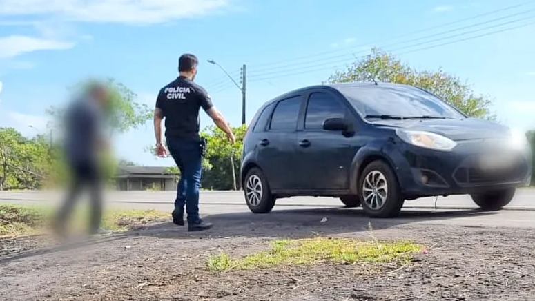 Idoso é preso acusado de dopar e estuprar adolescente de 13 anos