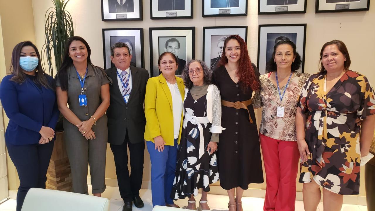 MP-AP reúne com Tribunal de Contas do Amapá para debater projetos e ações futuras na área da Educação