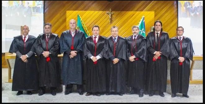 Novos juízes passam a compor o Pleno da Corte Eleitoral do Amapá
