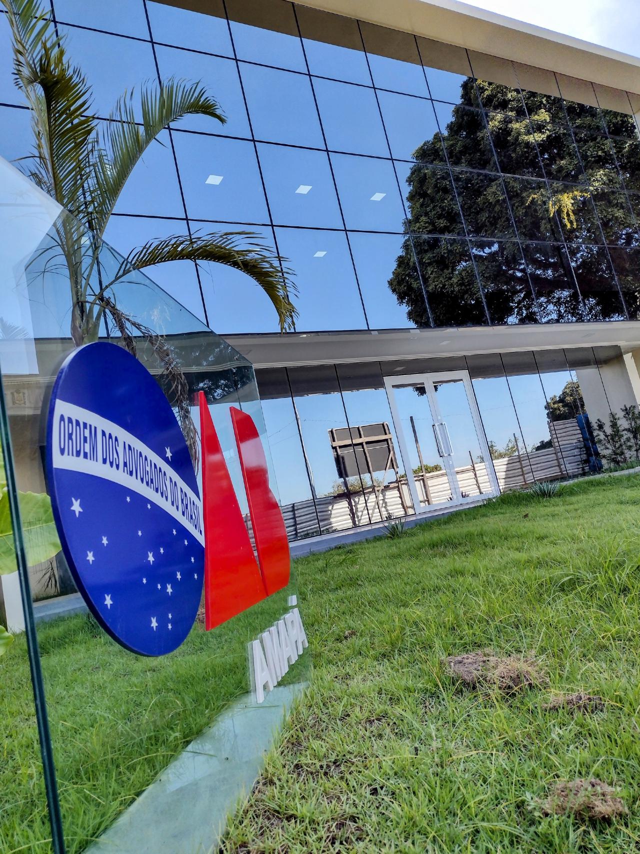 OAB-AP inaugura nova sede administrativa no dia 26/08