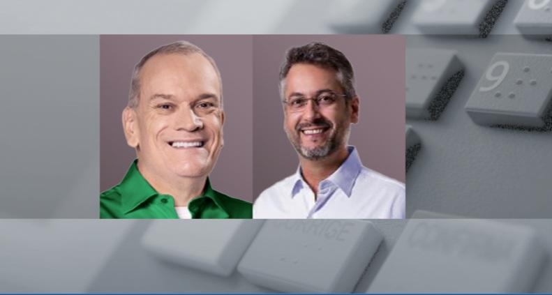 Pesquisa RealTime Big Data governo do Amapá: Jaime Nunes e Clécio Luís empatam com 37%