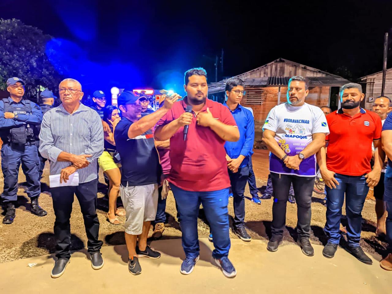 PRAÇA DO INFRAERO É ENTREGUE OFICIALMENTE À POPULAÇÃO.