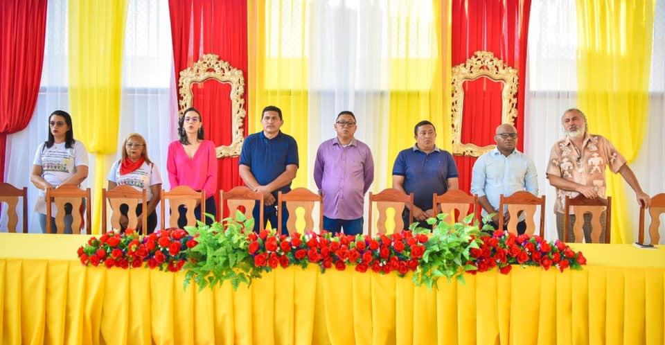 Prefeitura através da SEMED realiza jornada pedagógica da rede municipal de ensino