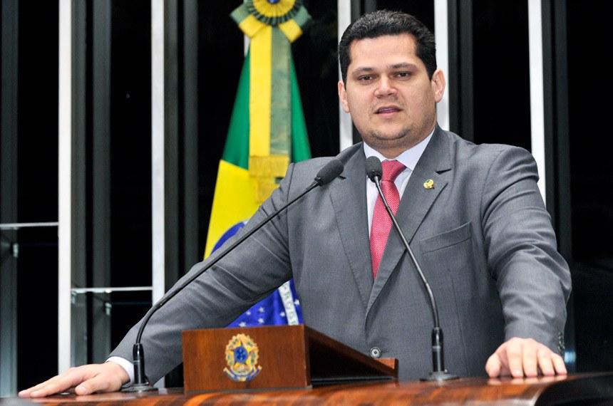 Rodrigo Pacheco (PSD-MG) indicou Davi Alcolumbre (União-AP) e o ex-presidente da OAB Marcus Vinicius Coelho para o Conselho da República