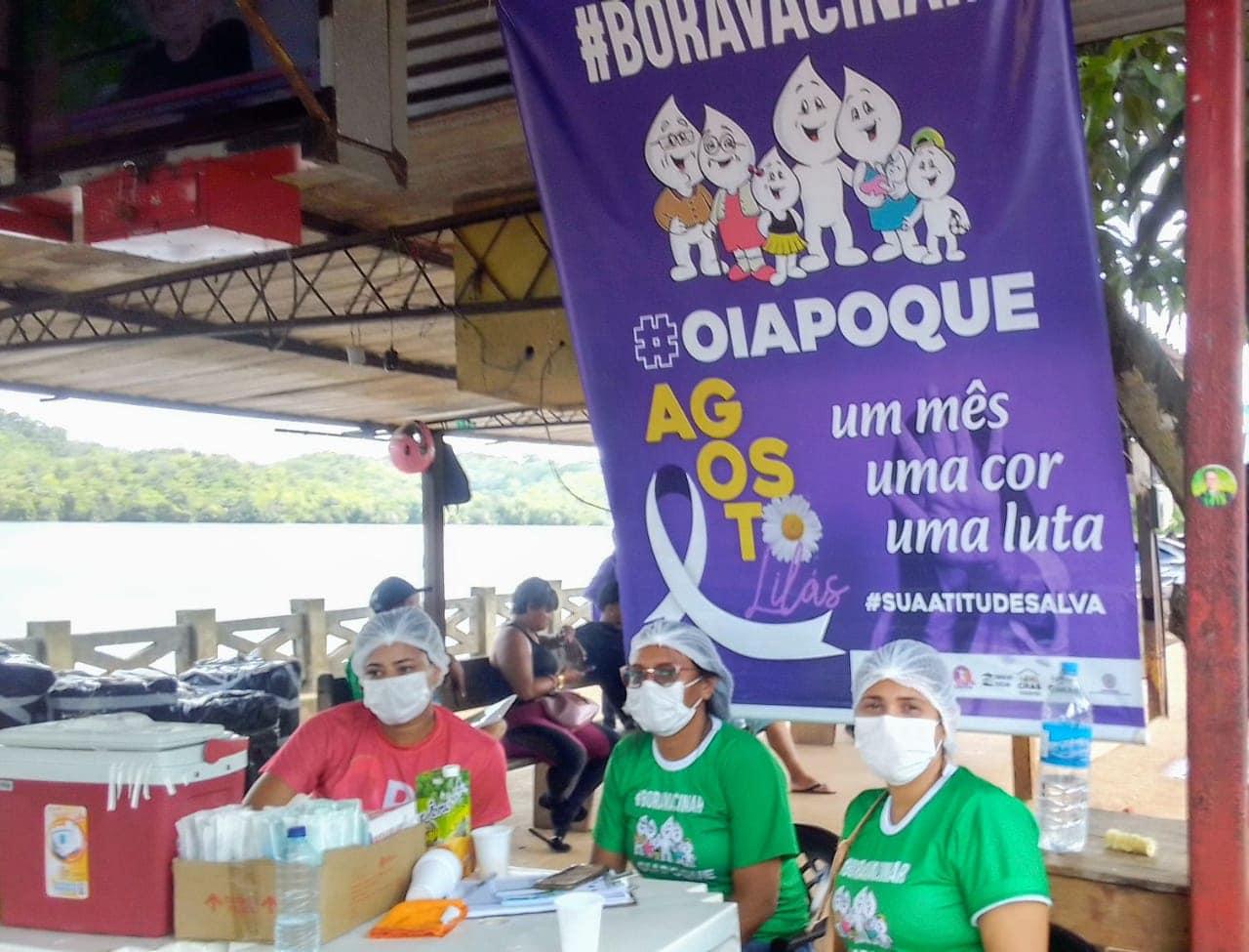  VACINAÇÃO NAS FRONTEIRAS