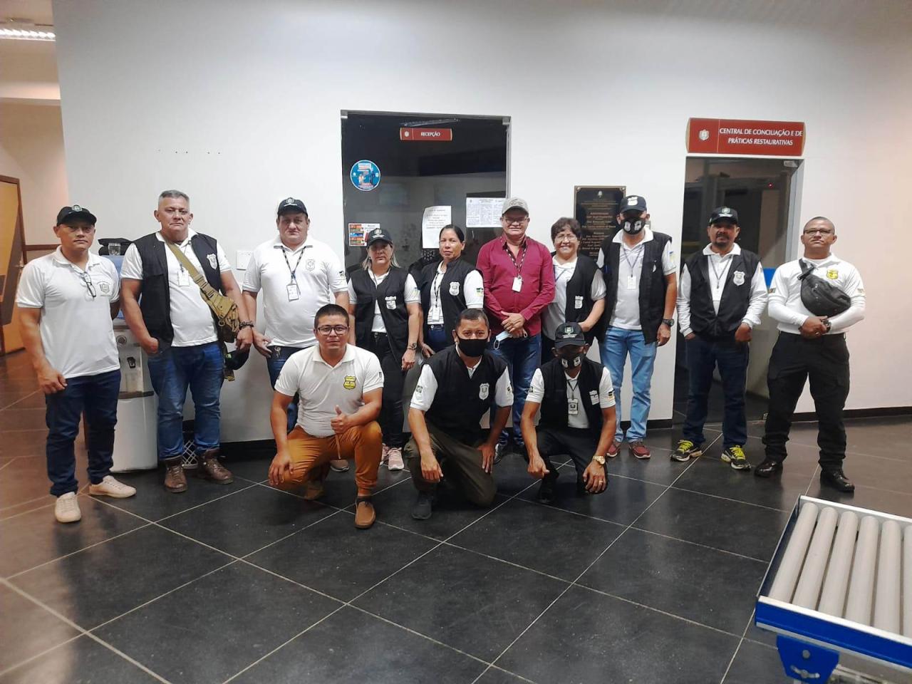 Vara da Infância e Juventude de Santana integra operação Pacificação da Madrugada