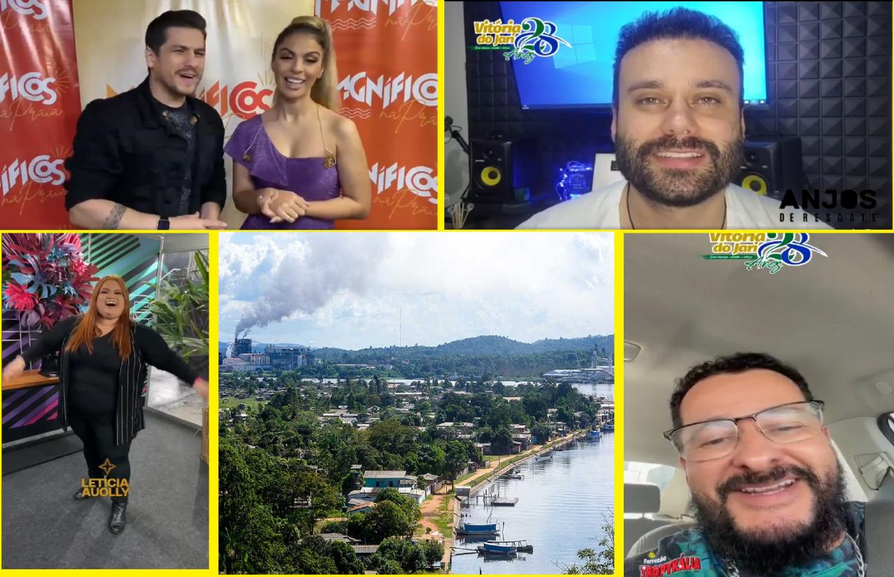 Vitória Fest 2022 - Suas Riquezas, Encantos e Belezas!