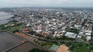  6 de setembro de 1856. 166 anos da elevação de Macapá à condição de cidade.