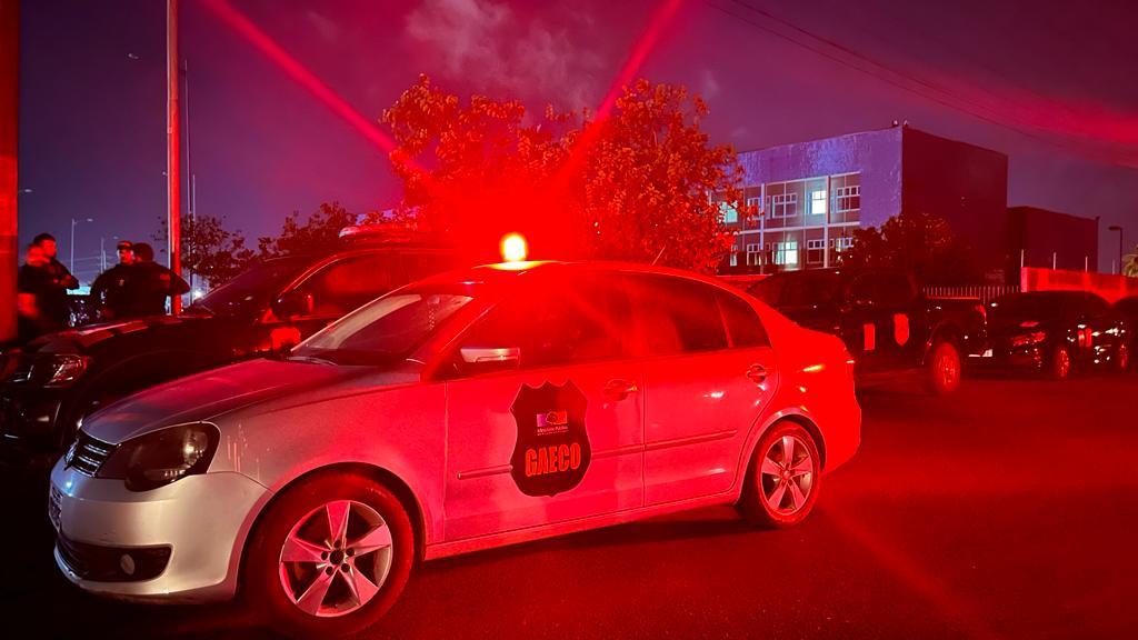 Combate ao crime organizado: MP-AP e Polícia Federal, com apoio da segurança pública estadual