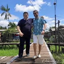 Davi (45%) e Clécio (50%)  lideram pesquisa Quaest para o Senado e ao governo do Amapá