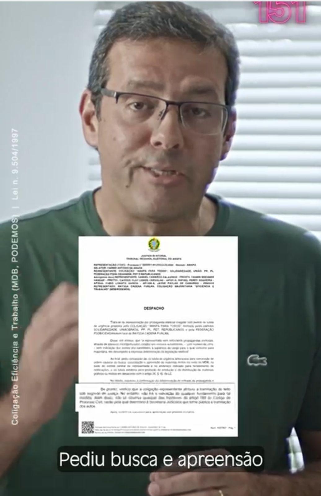 Desesperado com desempenho fraco nas pesquisas, Furlan mente nas redes sociais