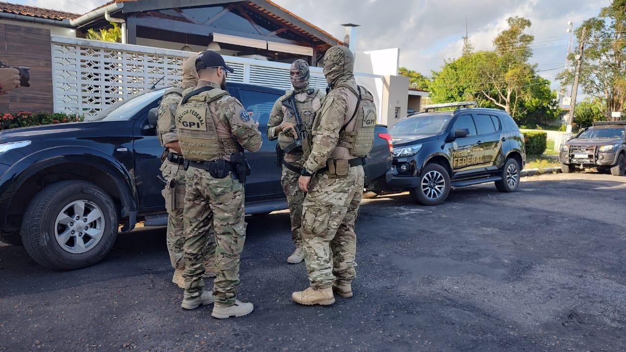 Gaeco do MP-AP e Polícia Federal desarticulam organização criminosa que atuava no IAPEN