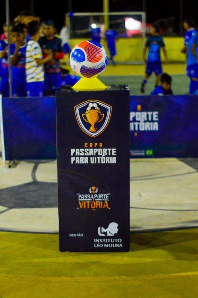 I Copa ‘Passaporte para Vitória’/2022