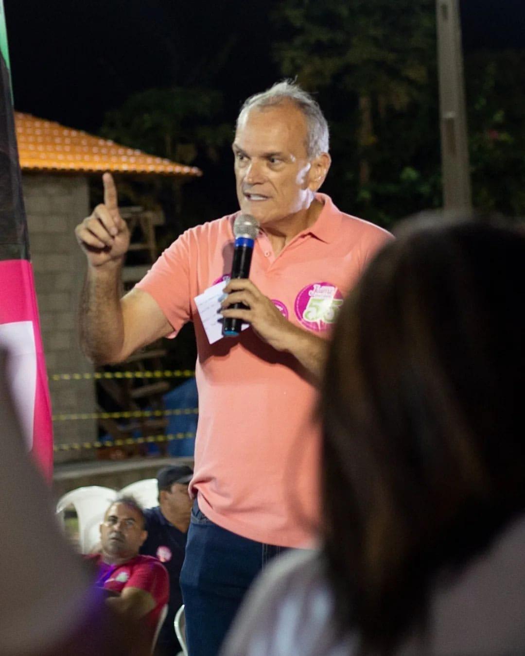  Jaime diz que falta gestão na saúde e que fará intervenção no HE