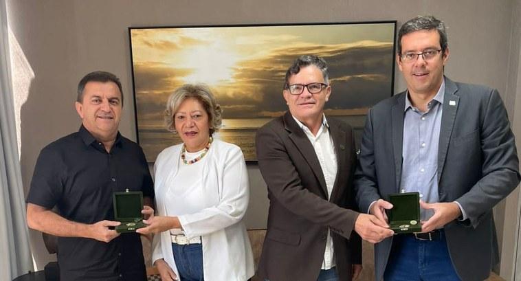 Parceria entre o TRE Amapá e Prefeitura de Macapá prevê gratuidade de transporte a mesários no 1º turno das eleições 2022