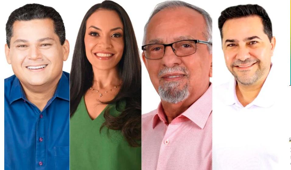Pela Pesquisa Quaest no Amapá  Davi chegou a 43% para o Senado da República