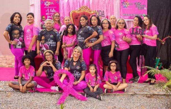 Pouva realiza “Outubro Rosa 2022” com ações, palestras e lançamento do calendário 2023