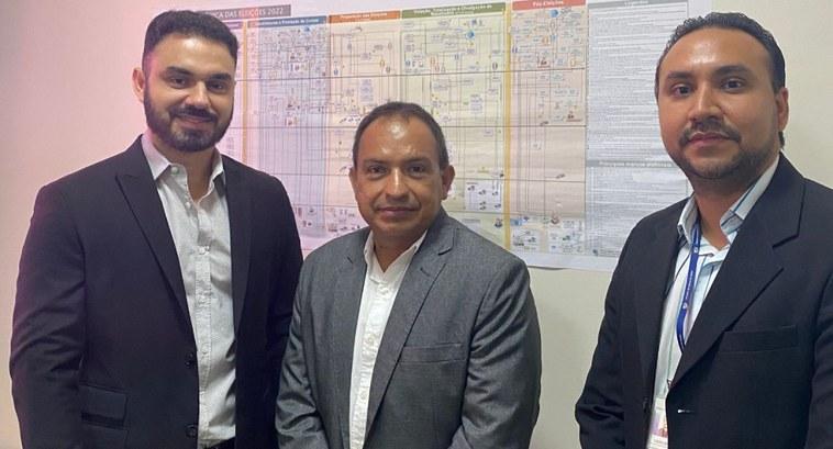 TRE-AP se reúne com a equipe do TCU que fará auditoria do processo eleitoral no Estado do Amapá