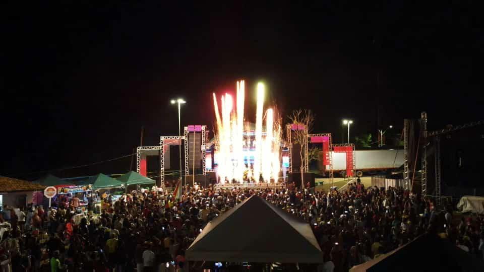 Vitoria Fest  2022 .  28 anos , suas riquezas, encantos e belezas.