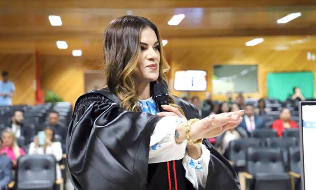 Advogada Paola Julien toma posse como juíza titular do TRE-AP