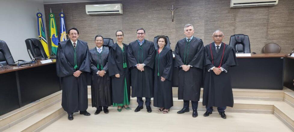 Chapa única é eleita no TCE-Amapá para o próximo biênio